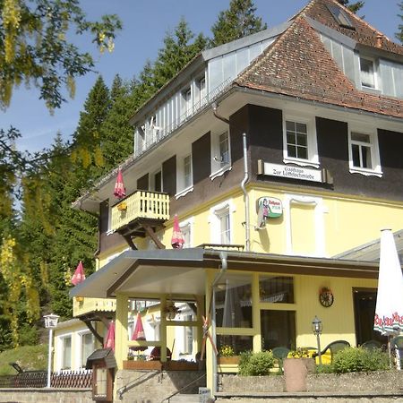 Gasthaus Hotel Loeffelschmiede Feldberg  Zewnętrze zdjęcie