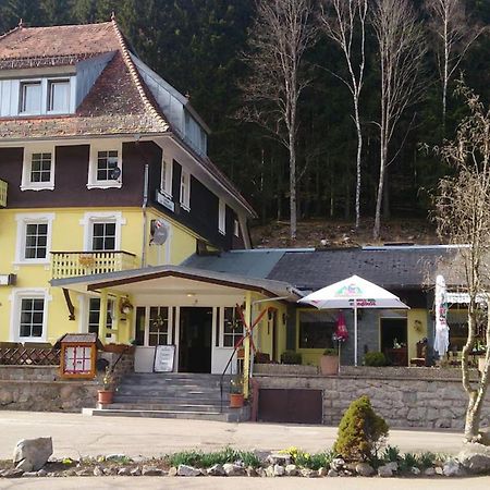 Gasthaus Hotel Loeffelschmiede Feldberg  Zewnętrze zdjęcie