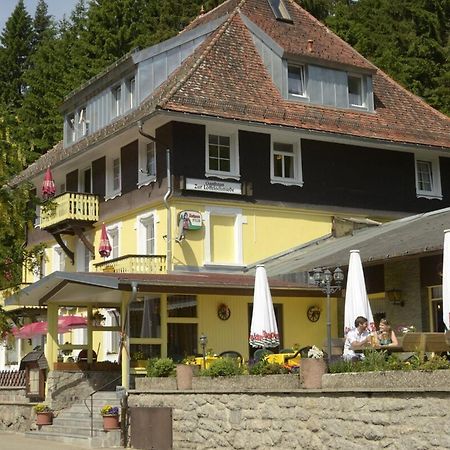 Gasthaus Hotel Loeffelschmiede Feldberg  Zewnętrze zdjęcie