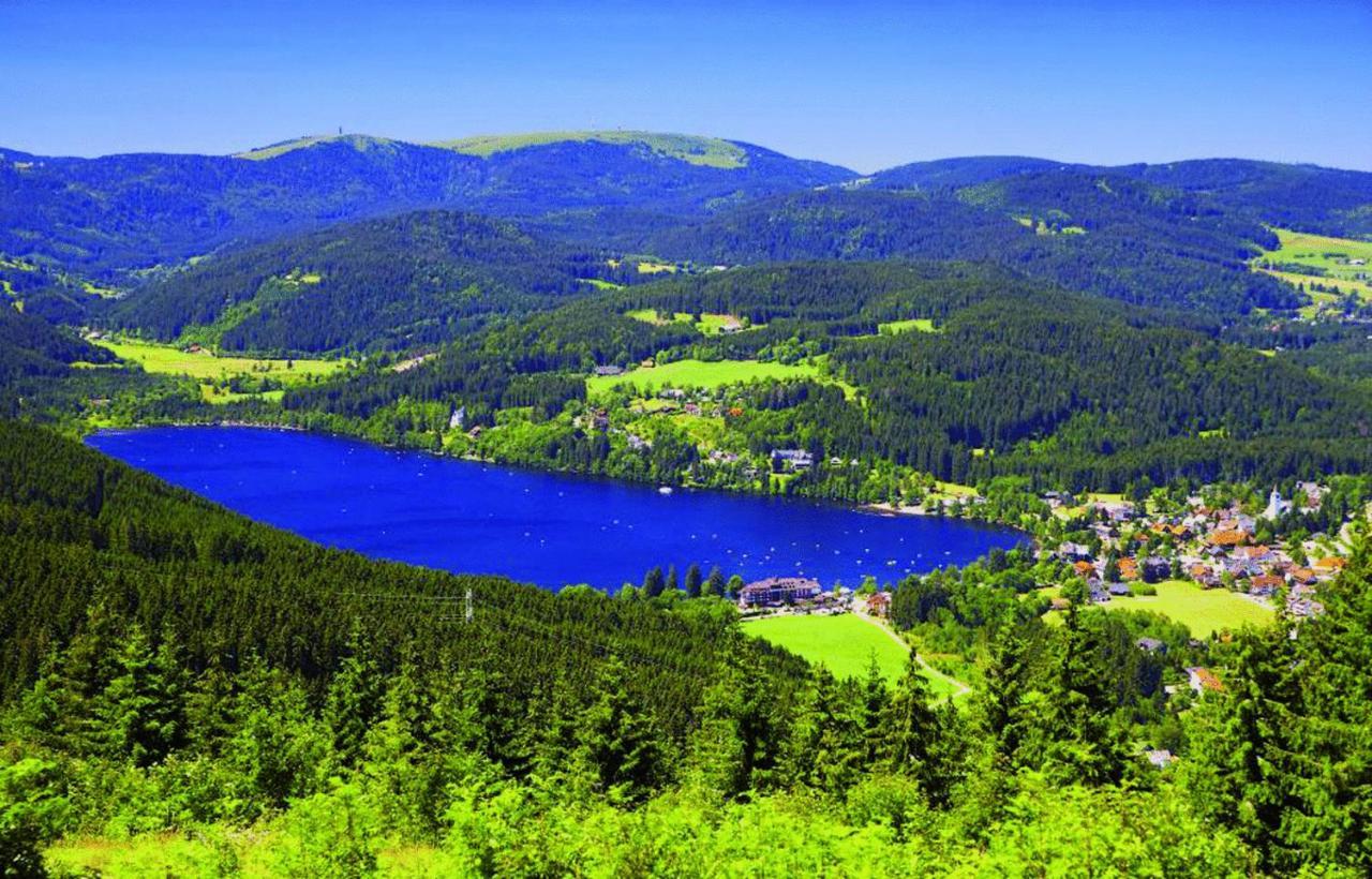 Gasthaus Hotel Loeffelschmiede Feldberg  Zewnętrze zdjęcie