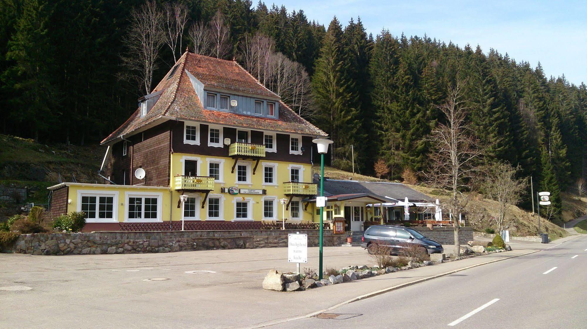 Gasthaus Hotel Loeffelschmiede Feldberg  Zewnętrze zdjęcie